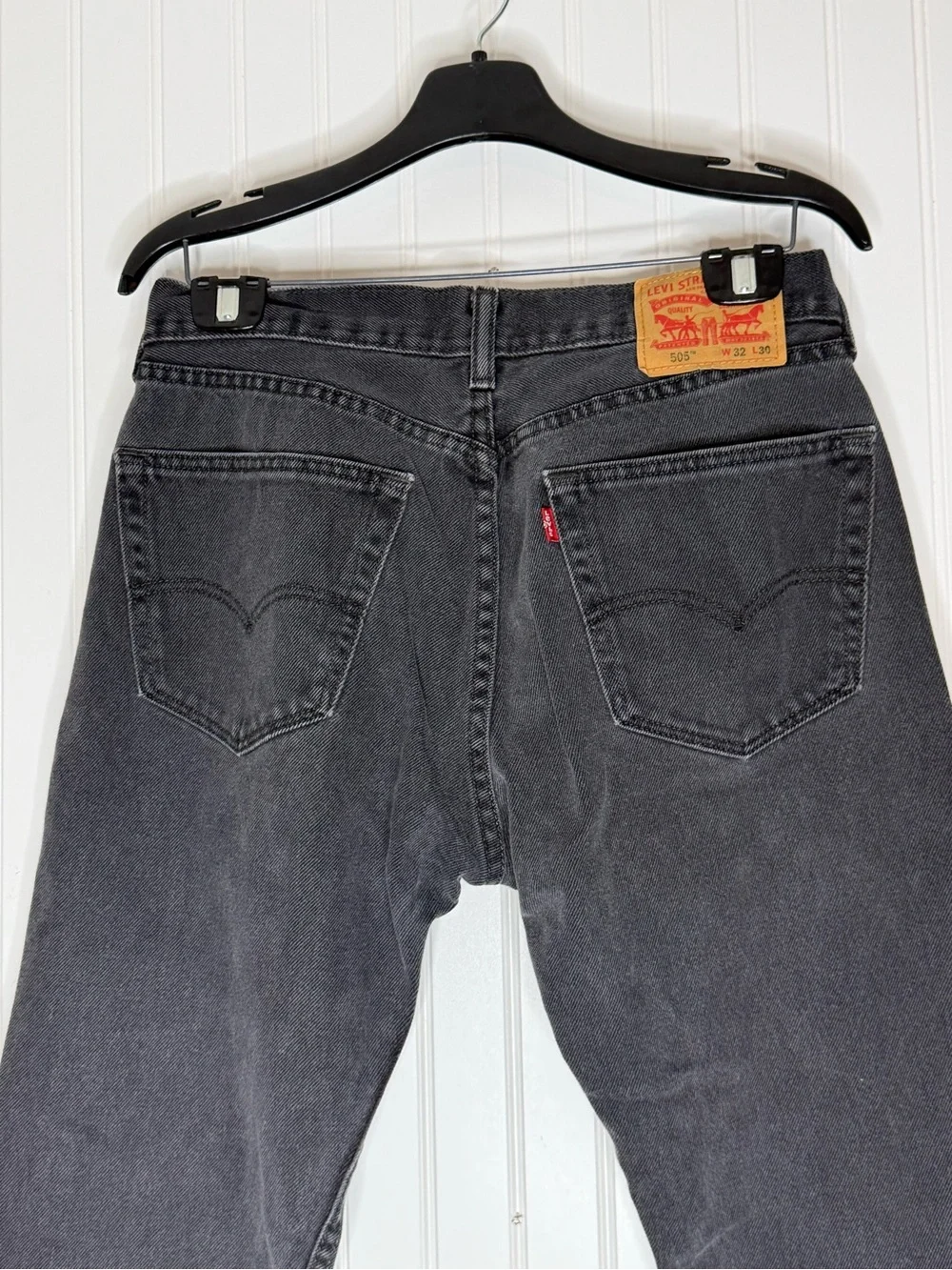 Levis levis 505
